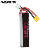 GAONENG GNB 550mAh 2S 100C 7.6V LiHV LiPo Battery Long Type XT30