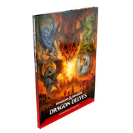D&D Dragon Delves: An Adventure Anthology (Hard Cover)