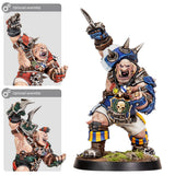 Blood Bowl Morg ‘n’ Thorg