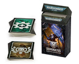Warhammer 40,000 Dominatus Narrative Campaign Deck Armageddon