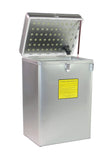 BAT-SAFE XL Size LiPO Battery Charging Storage Safe Box 305x230x445mm
