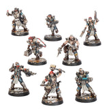 Necromunda Orlock Road Warriors