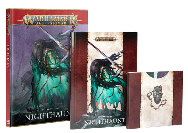 Battletome: Nighthaunt (Regular Edition)