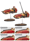 Custodes Gyrfalcon Jetbike Sodality