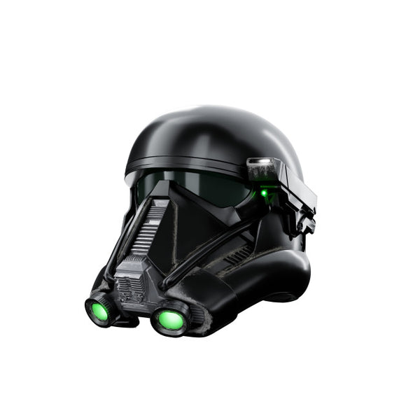 Star Wars The Black Series: Imperial Death Trooper Electronic Helmet