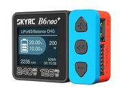 SkyRC B6 Neo+ Smart Charger 240w DC 126w PD Dual Input