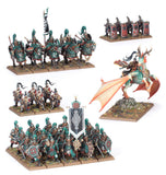 Grand Cathay Battle March Army