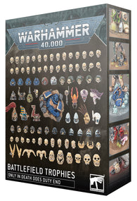 Warhammer 40K: Battlefield Trophies