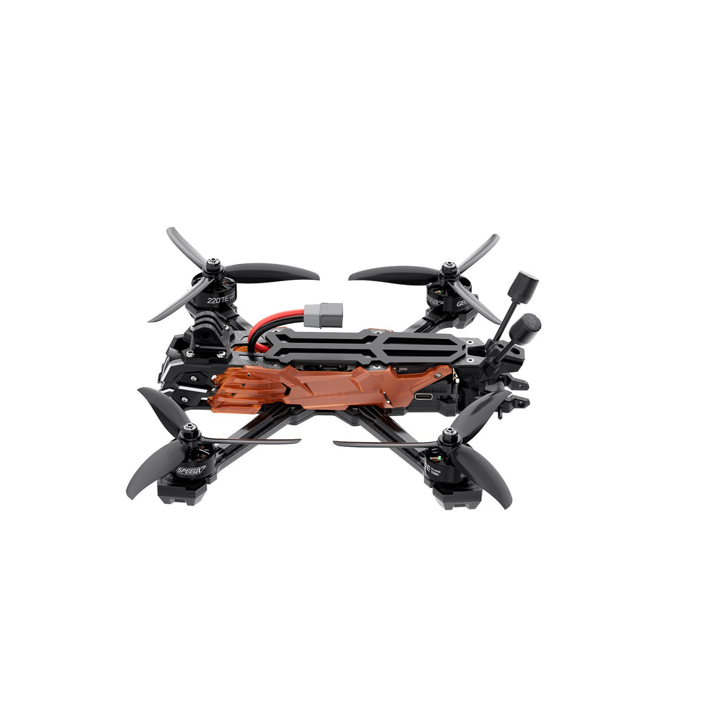 Pro Racing Drones GEPRC Vapor-X5 O4 HD DJI Pro Digital 6S Racing FreeStyle FPV Drone