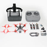EMAX TinyHawk III Plus FreeStyle Analog FPV Racing Drone RTF Kit