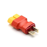 XT60 Female to T-Plug Male Connector Adapter