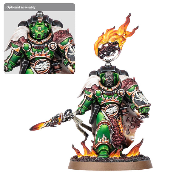 Salamanders: Vulkan He’stan