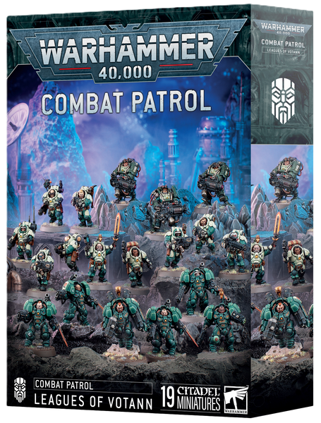 Combat Patrol: Leagues of Votann