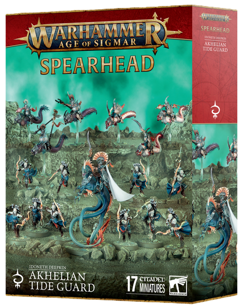 Spearhead: Akhelian Tide Guard