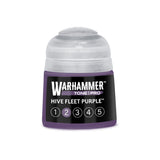 Warhammer Tone Pro: Hive Fleet Purple (12ml) Paint