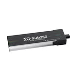 Sub250 530mAh 1S 3.8V 90C HV LiPO Battery A30