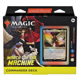 Magic March of the Machine Commander Decks (Set of 5) - image2