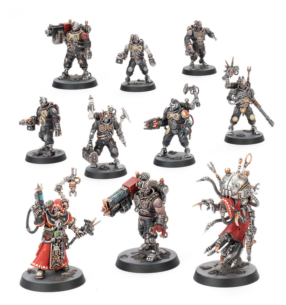 WARHAMMER 40.000 KILL Team Typhon Box Set 2025 - Neu In OVP - Games Workshop OOP EUR 130,15 - Foto 2