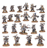 Combat Patrol: Iron Warriors