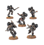 Chaos Space Marines Raptors