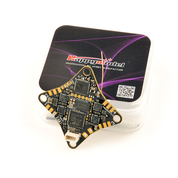 HappyModel CrazyG473 AIO 5IN1 Flight Controller UART ELRS