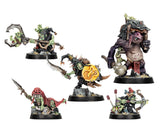 Warhammer Underworlds: Borgit's Beastgrabbaz