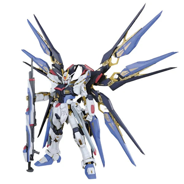 Perfect Grade Strike Freedom Gundam 1/60