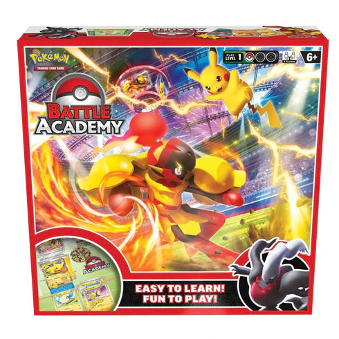 Pokemon Battle Academy Board Game 2024