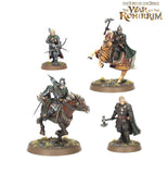Middle Earth Strategy Board Game: Haleth & Hama Princes of Rohan