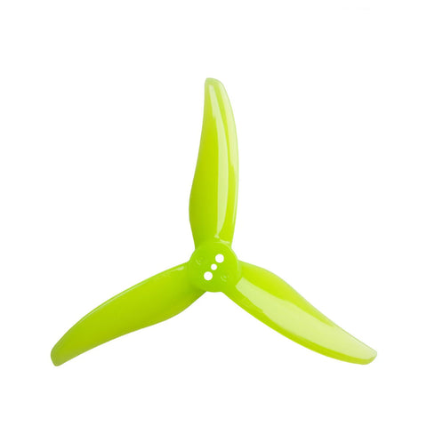 GEMFAN Hurricane 3520-3 Propeller 3.5 Inch FPV Racing 3 Blade (Set Of