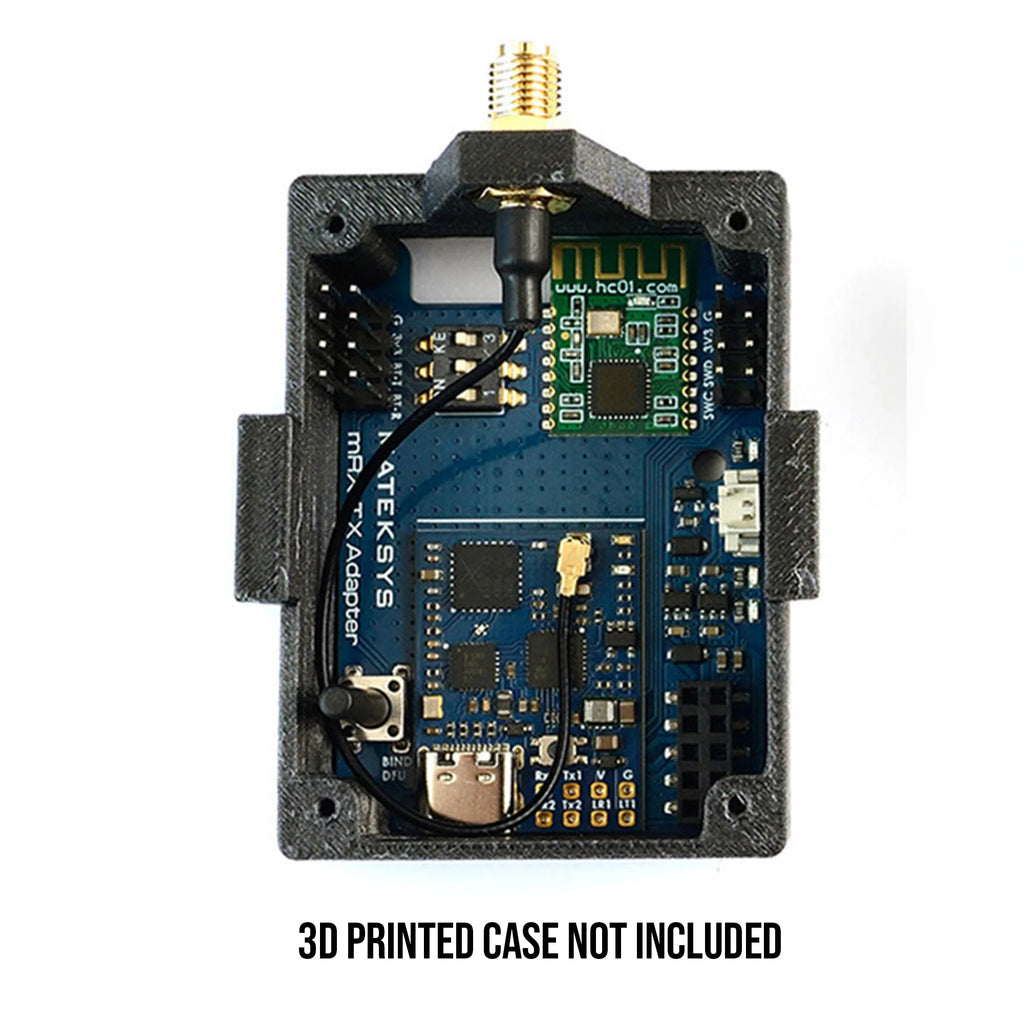 Marking Module Kit 2 Matek mR24-30-TX mLRS MAVLink Module Kit 2.4GHz