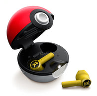 Pokemon Pikachu Earphones Wireless Bluetooth 5.0 Headphones