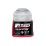 Warhammer Tone Pro: Bloodtoof Red (12ml) Paint