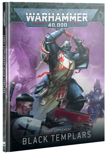 Codex Supplement: Black Templars