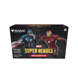 Magic the Gathering Marvel Super Heroes Beginner Box