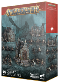 Soulblight Gravelords: Cursed Sepulchre