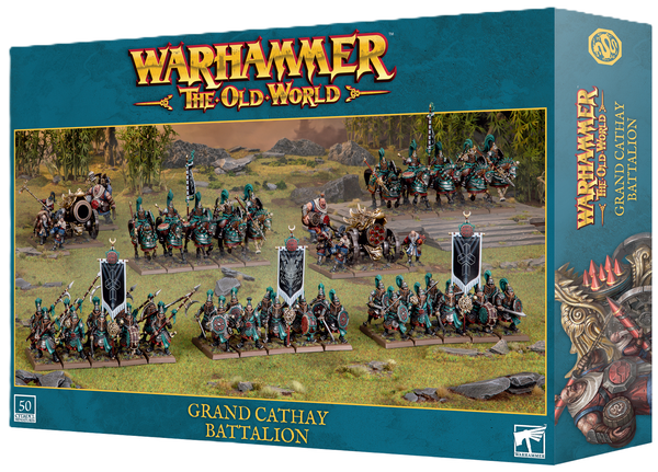 Battalion: Grand Cathay