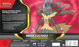 Pokemon TCG Mega Lucario ex Figure Collection