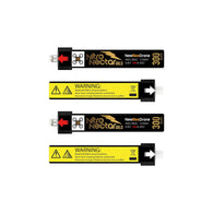 NewBeeDrone Nitro Nectar Gold 300mAh 1S 3.8V 80C HV LiPo Battery PH2.0