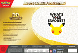 Pokemon TCG 30th Celebration Ditto Premium Collection