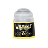 Warhammer Tone Pro: Megaboss Yellow (12ml) Paint