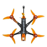 DarwinFPV ApeStyle D5 Analog Premium 6S FPV Drone GPS LED ELRS