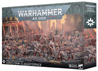 World Eaters: Gorestorm Slaughterpack