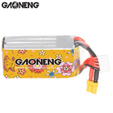 GAONENG GNB 650mAh 4S 120C 15.2V LiHV LiPo Battery XT30 [DG]