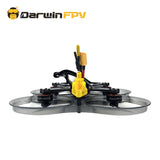 DarwinFPV CineApe35 CineWhoop 6S 3.5 Inch GPS FPV Analog Drone BNF ELRS