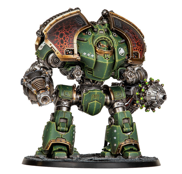 Legiones Astartes: Saturnine Siege Dreadnought Ophion