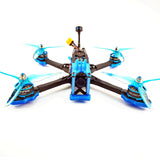 DarwinFPV Darwin240 Johnny 5 Inch FPV Drone 4S FreeStyle Racing BNF ELRS