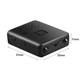 XD Pro Mini Camera HD 1080P WiFi Audio Video Recorder