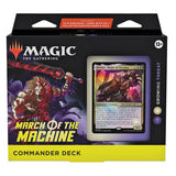 Magic March of the Machine Commander Decks (Set of 5) - image3