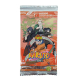 Naruto Smriti Collectible Cards Earth Scroll Series 2 Box